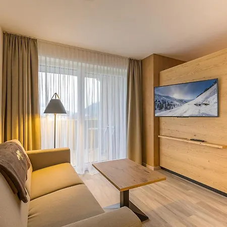 Aparthotel Residenz Schiestl Fuegenberg