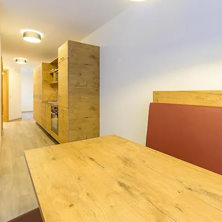 Apart Otel Residenz Schiestl Fuegenberg