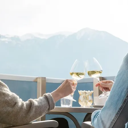 Aparthotel Residenz Schiestl 4*