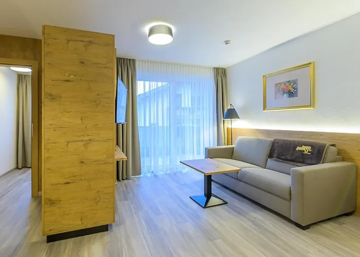 Aparthotel Residenz Schiestl 4*