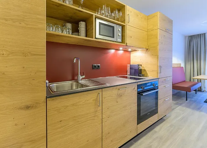 Residenz Schiestl Aparthotel