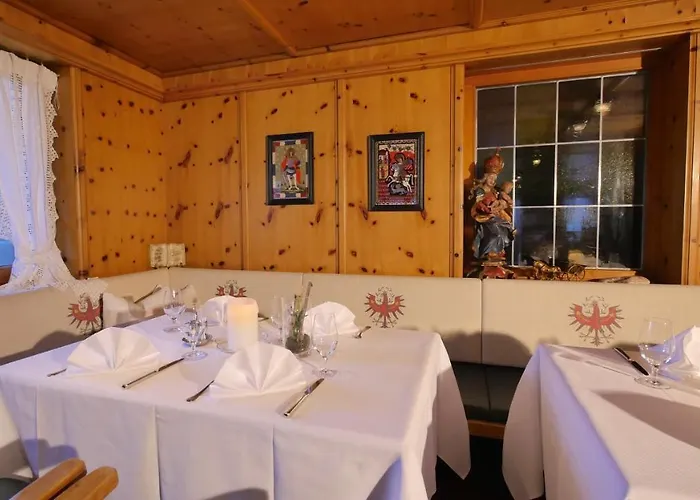 Aparthotel Residenz Schiestl Fuegenberg