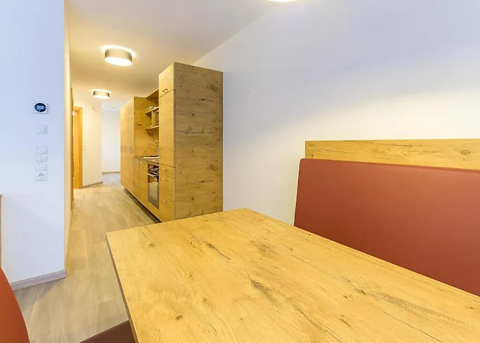 Aparthotel Residenz Schiestl Fuegenberg