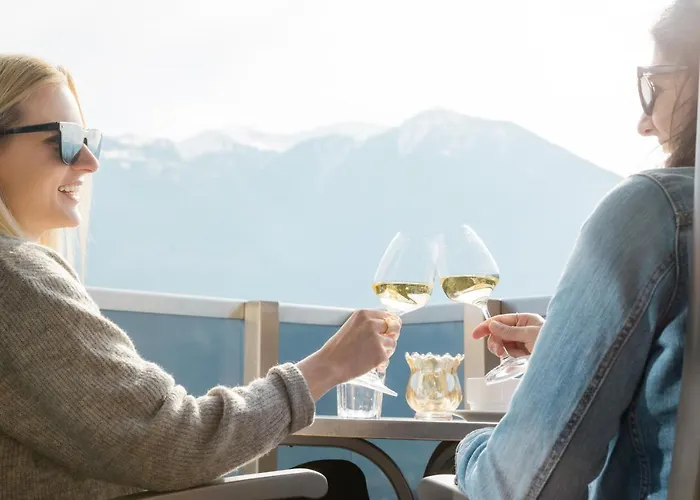 Aparthotel Residenz Schiestl 4*