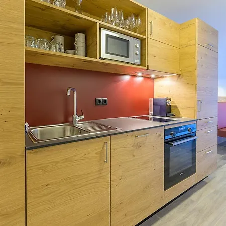 Residenz Schiestl Appart hôtel