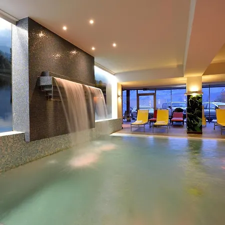 Appart hôtel Residenz Schiestl