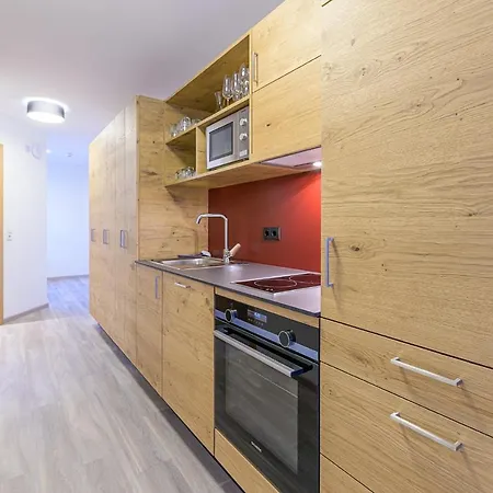 شقة فندقية Residenz Schiestl فونغيبيرغ